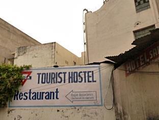 Radiant Ymca Tourist Hostel Varanasi Luaran gambar