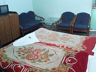 Radiant Ymca Tourist Hostel Varanasi Luaran gambar